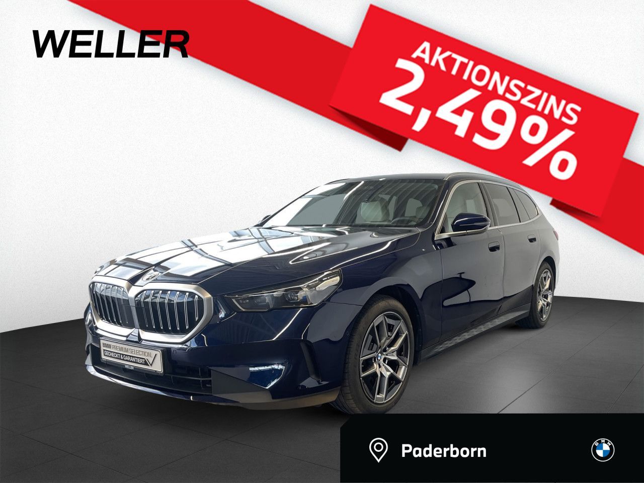BMW 520dA xD Tour 360°AHK,DAPro,KomfSi Leas ab 409