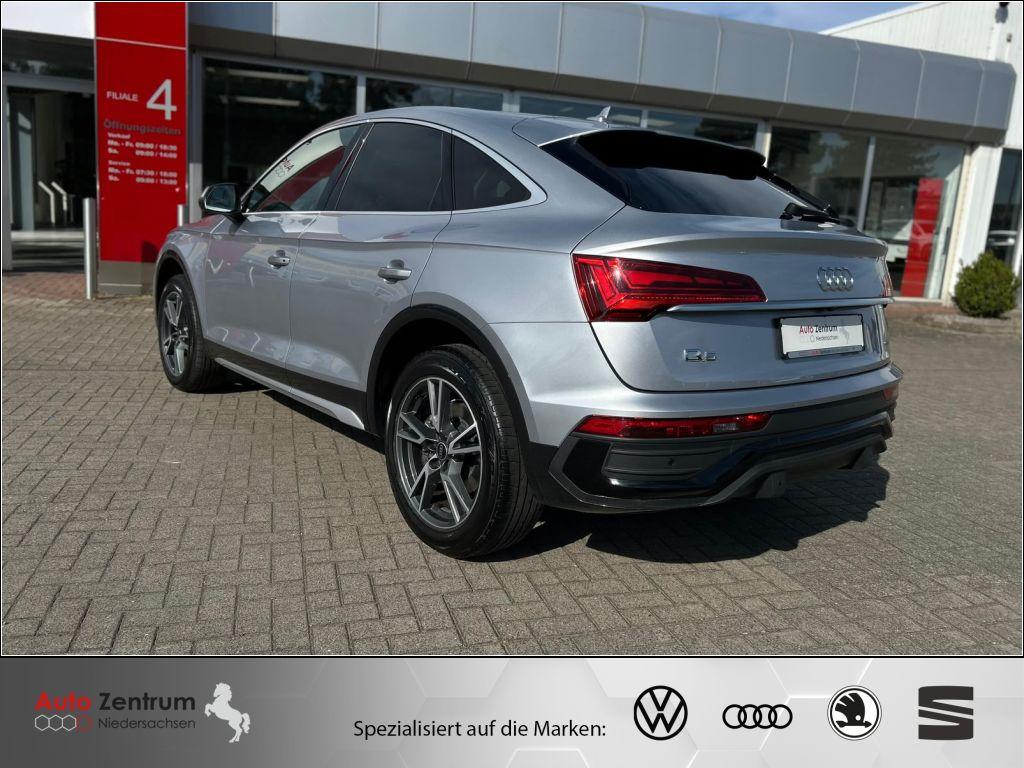 Audi Q5 TDI Sportback quat S tronic advanced Kamera, миниатюра 5