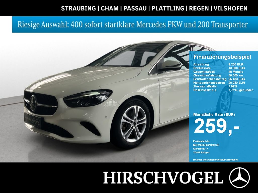 Image of Mercedes-Benz B 220