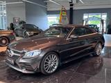Mercedes-Benz C300 Cabrio AMG Airscarf BUR LED Leder 19" AHK - Mercedes-Benz: Roadster, 4 Sitzer