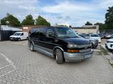 Chevrolet Express Flexfuel AWD LPG 5.3 - Chevrolet Express Gebrauchtwagen