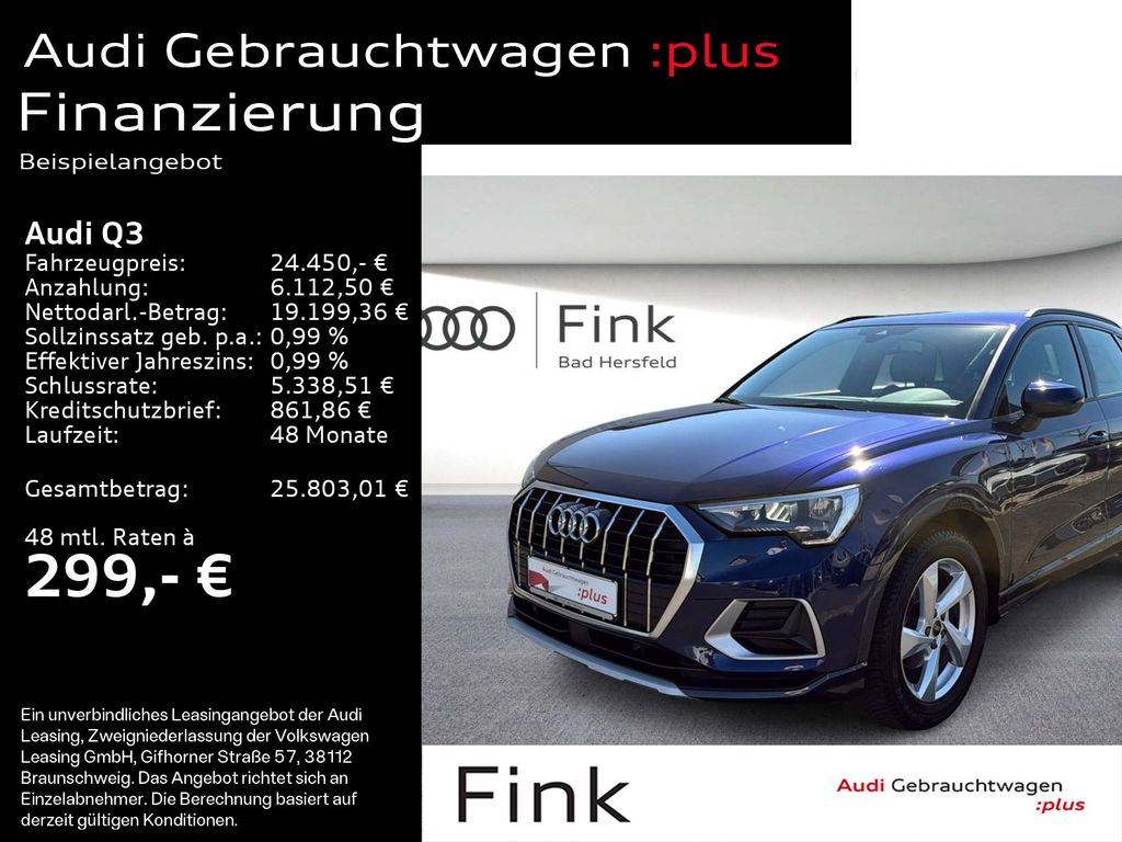 Image of Audi Q3