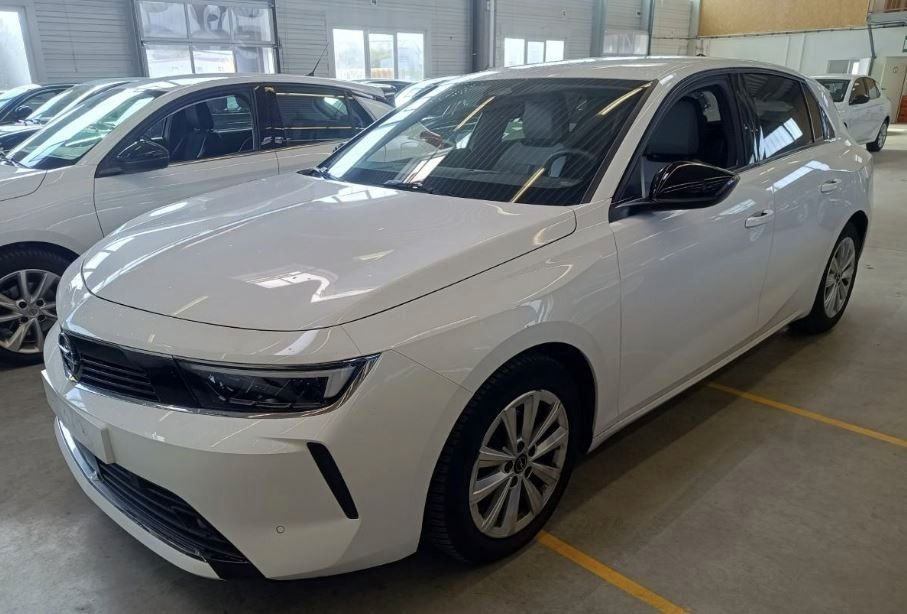 Fahrzeugabbildung Opel Astra L Lim. 1.2T ELEGANCE NAVI/LED/VIRTU./SPORT