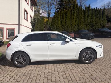Mercedes A 250 - 4