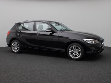 Fahrzeugabbildung BMW 116i Advantage Sitzhzg PDChint. Geschwindigkeit