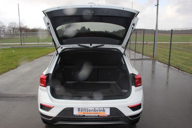 T-Roc Style ACC LED RFK ALLWETTERREIFEN