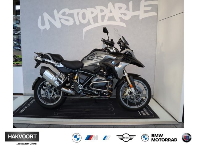 BMW R 1200 GS Exclusive   3 Pakete, TFT, SOS