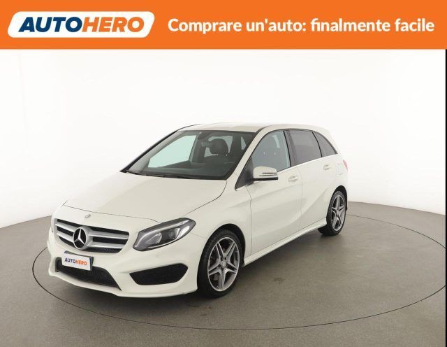 MERCEDES-BENZ MERCEDES-BENZ B 220 Automatic 4Matic Premium