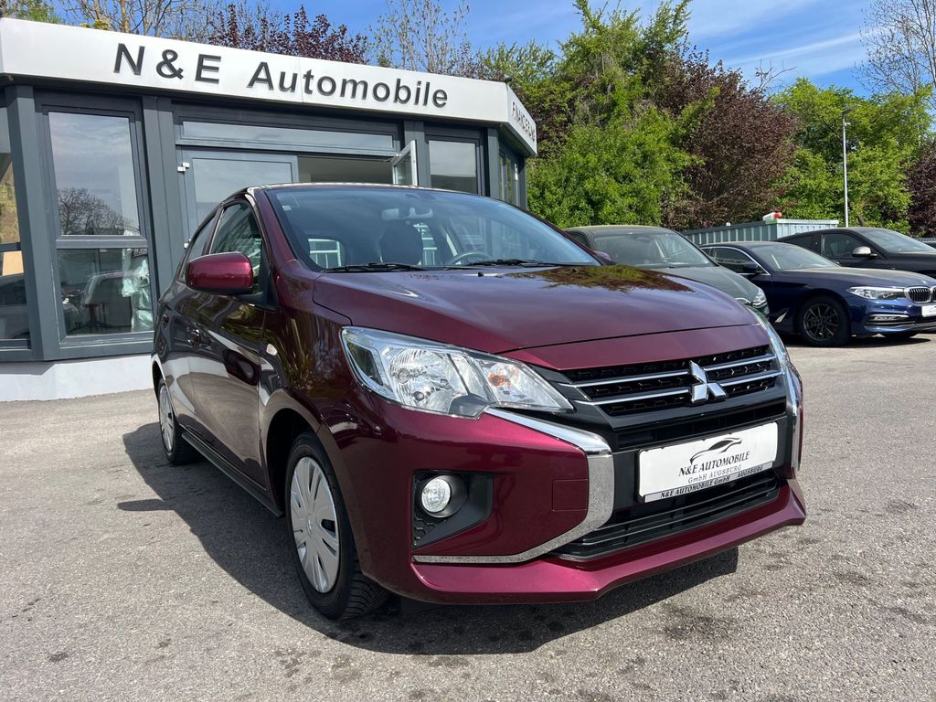 Mitsubishi Space Star