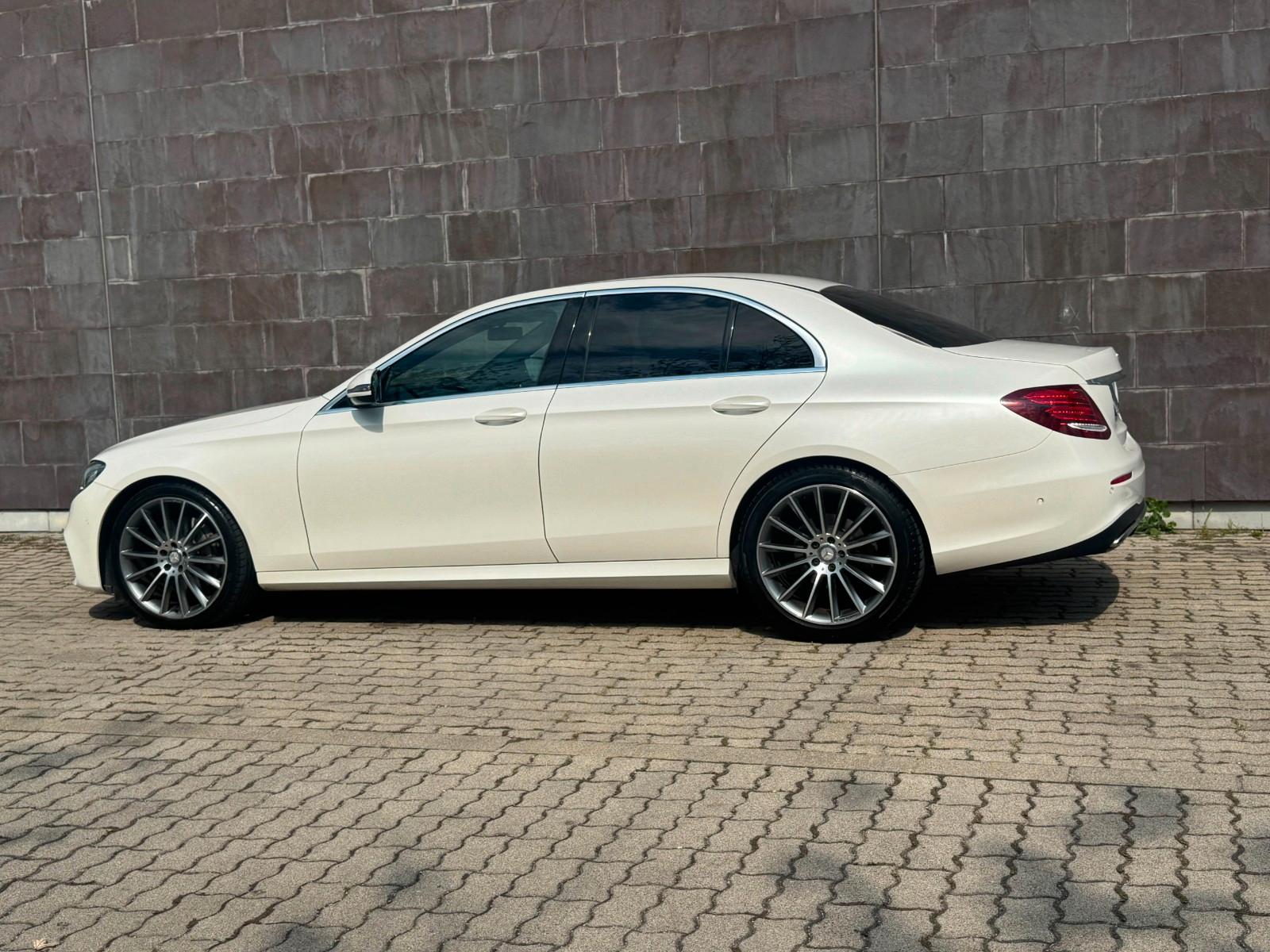 Mercedes-Benz E 200 E Limousine AMG.DESIGNO.20 ZOLL