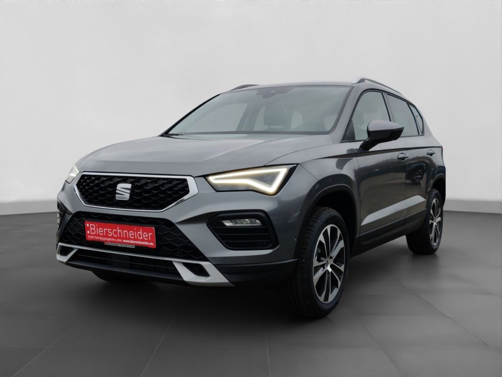Seat Ateca 1.5 TSI DSG Road Edition AHK KAMERA NAVI A