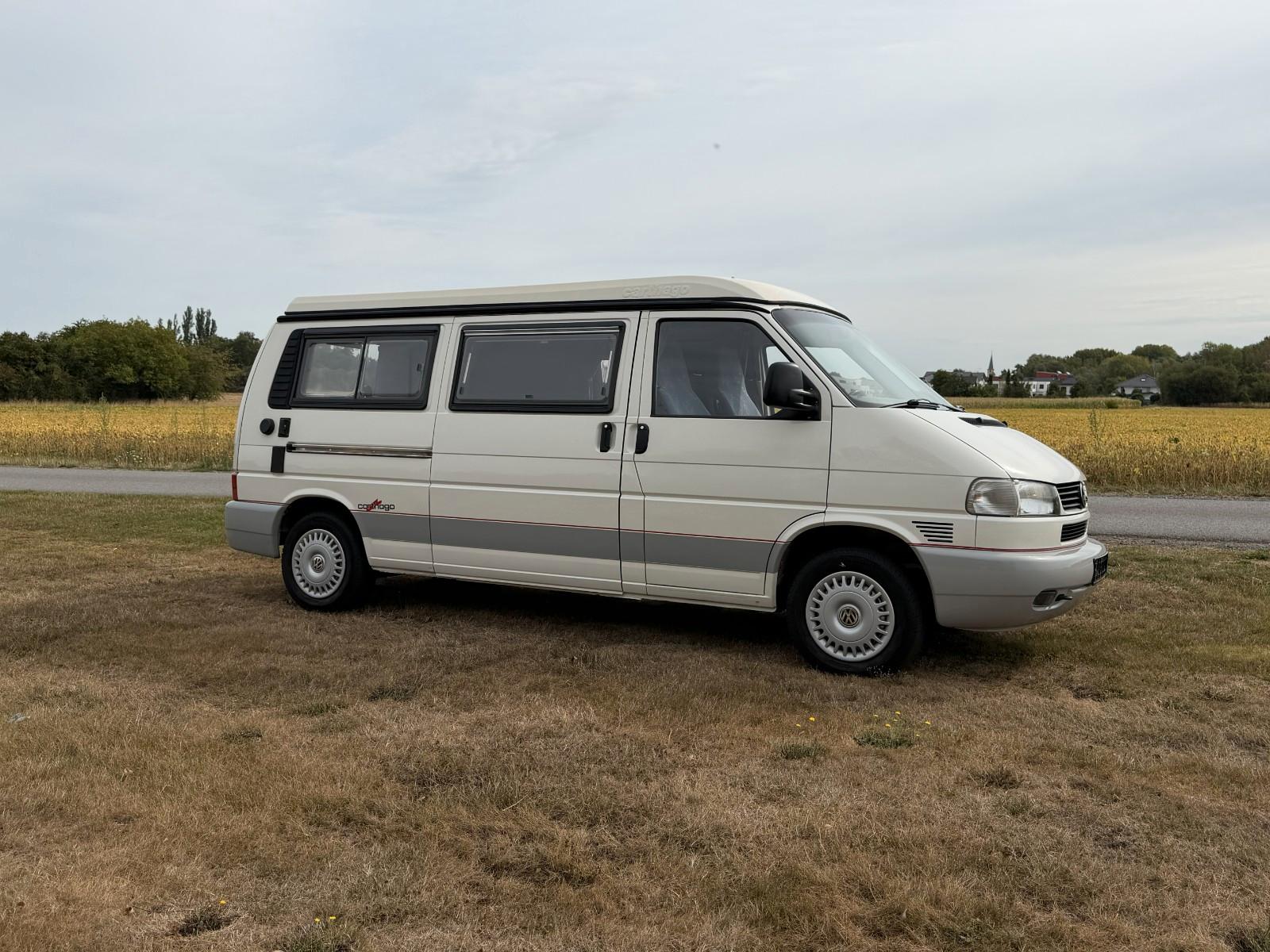 Volkswagen T4 Carthago Unikat Top gepflegt