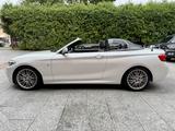 BMW M240i xDrive Cabrio *Deutsches Auto*LED*Navi* - BMW M240i in München