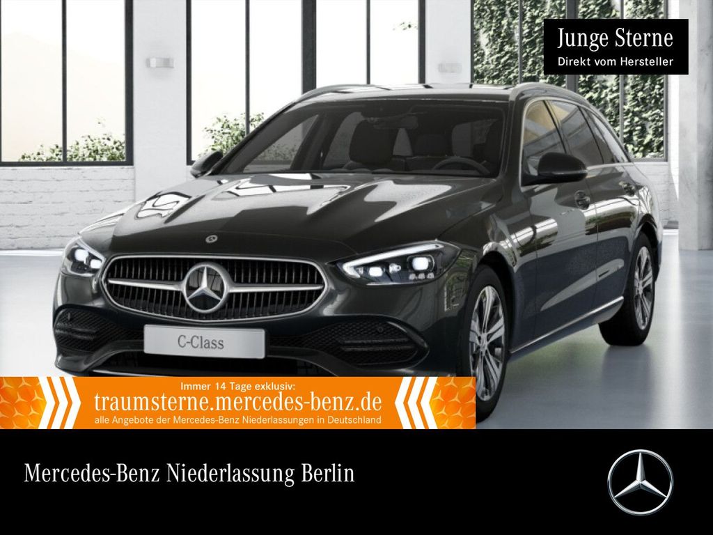 Image of Mercedes-Benz C 200