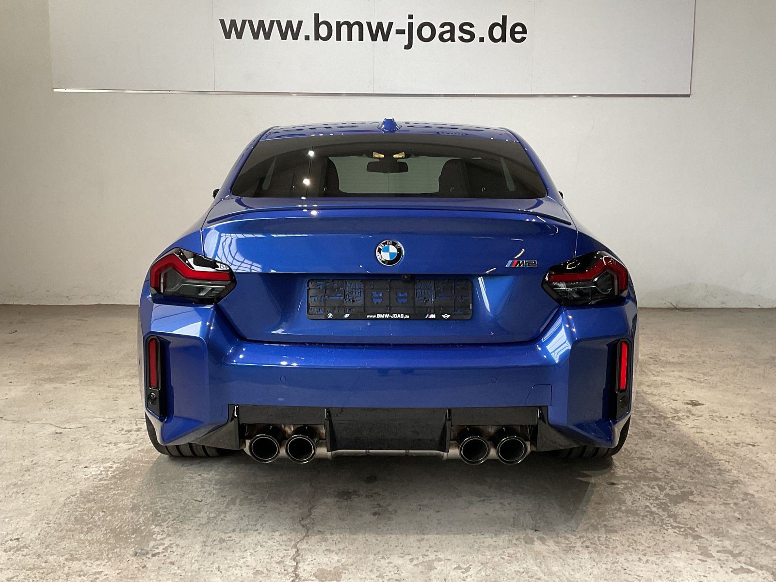 Fahrzeugabbildung BMW M2 Coupé |elektr. Sitzverstell. |Head-Up Disp. |