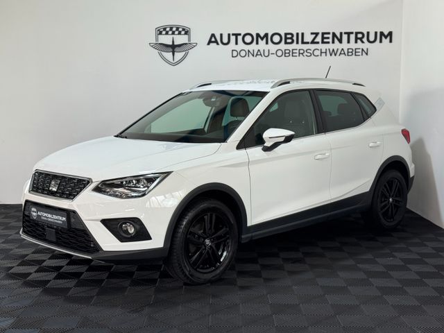 SEAT Arona 1.0 TSI Xcellence *KEYLESS*ACC*LED*LEDER*