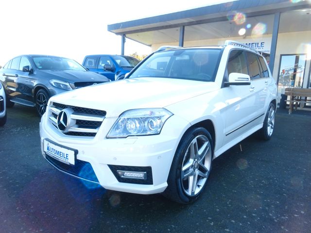 MERCEDES-BENZ GLK 350