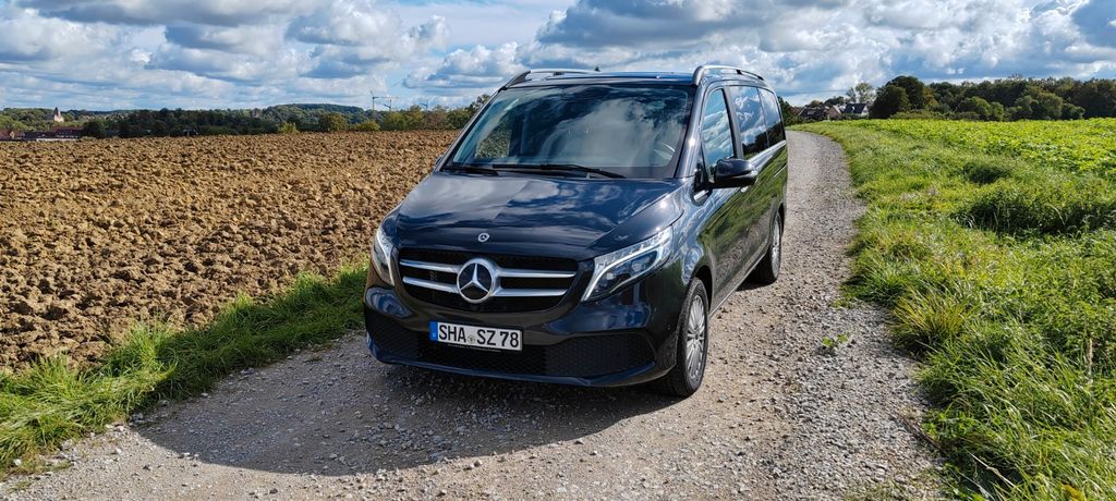 Mercedes-Benz V 300