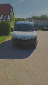 Opel combo 1,3L Diesel Kasten - gebrauchte Opel Combo aus dem Jahr 2015