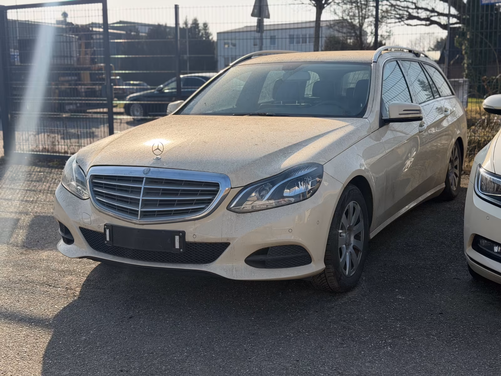 Mercedes-Benz E 200 T BlueTEC Automatik*Navi*PDC*Euro 6*Klima*