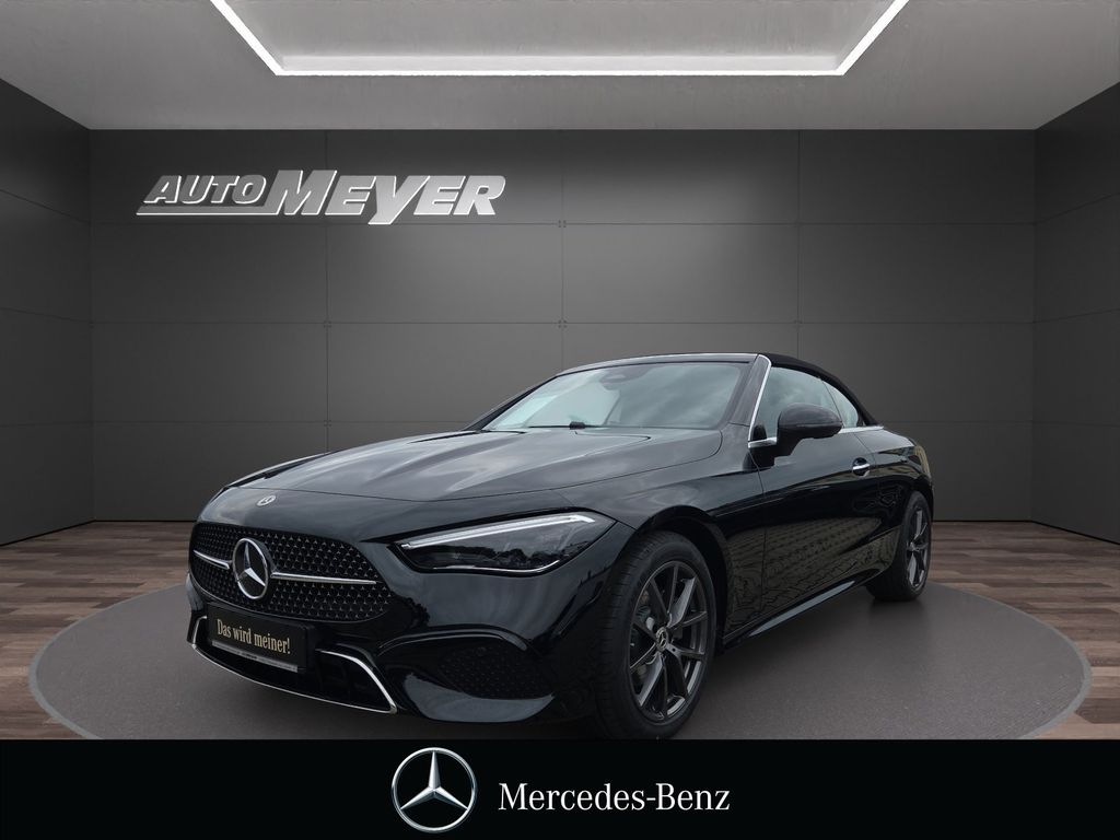 Mercedes-Benz CLE 200 Cabrio NEUWAGEN OHNE ZULASSUNG+AVANTGARD