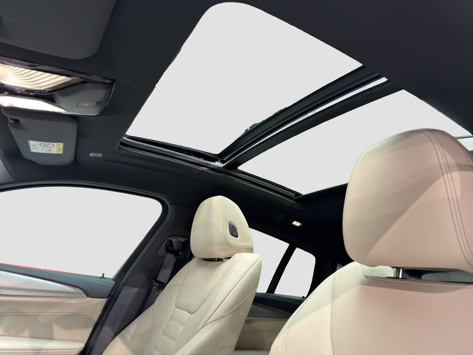 BMW X4 M40 - Bild 11