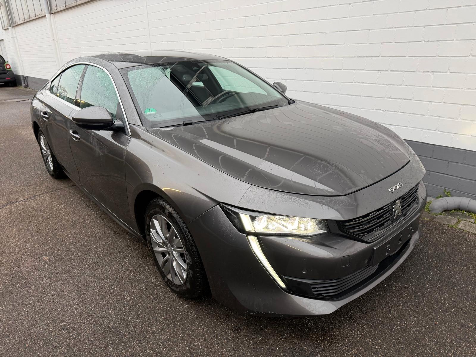 Peugeot 508 BlueHDi 130 EAT8 Allure