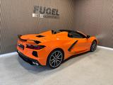 Corvette C8 Stingray Convertible 6.2 V8 Cabrio DT-Fahrzeu - Corvette Gebrauchtwagen von 2024