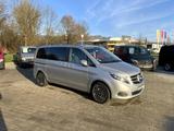 Mercedes-Benz V 250 AVANTGARDE Kompakt 7-Sitze LED Comand 4x4 - gebrauchte Mercedes-Benz V 250 aus dem Jahr 2019