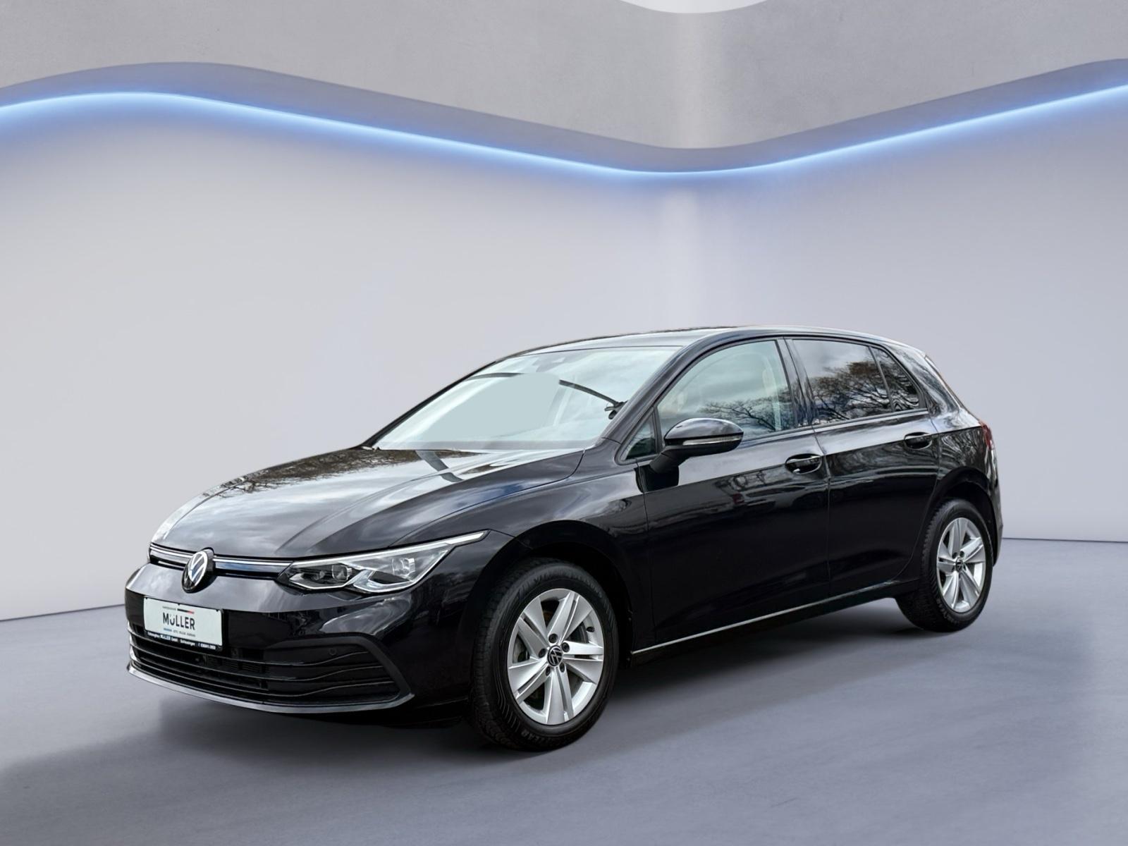 Volkswagen Golf VIII Lim. Life 1.5TSI+96kW+LMR