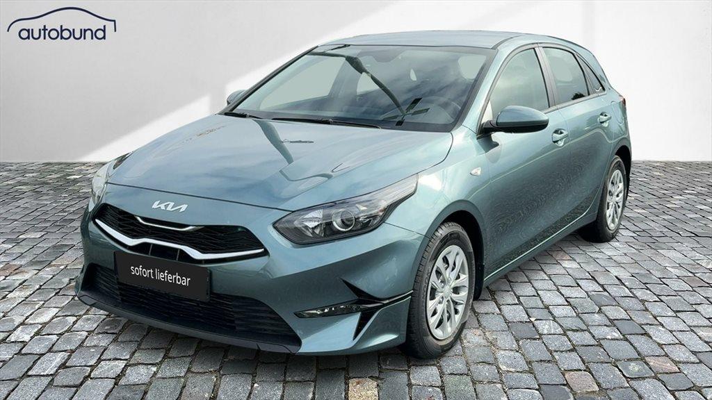 Kia CEED III 1.5 T-GDi DCT Best Alarm DAB Klima NAV 