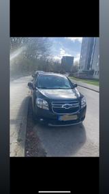 Chevrolet Orlando - Chevrolet Orlando Kombi Gebrauchtwagen