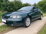 Volvo S60 2.4 - Familienauto - Volvo S60 aus 2004