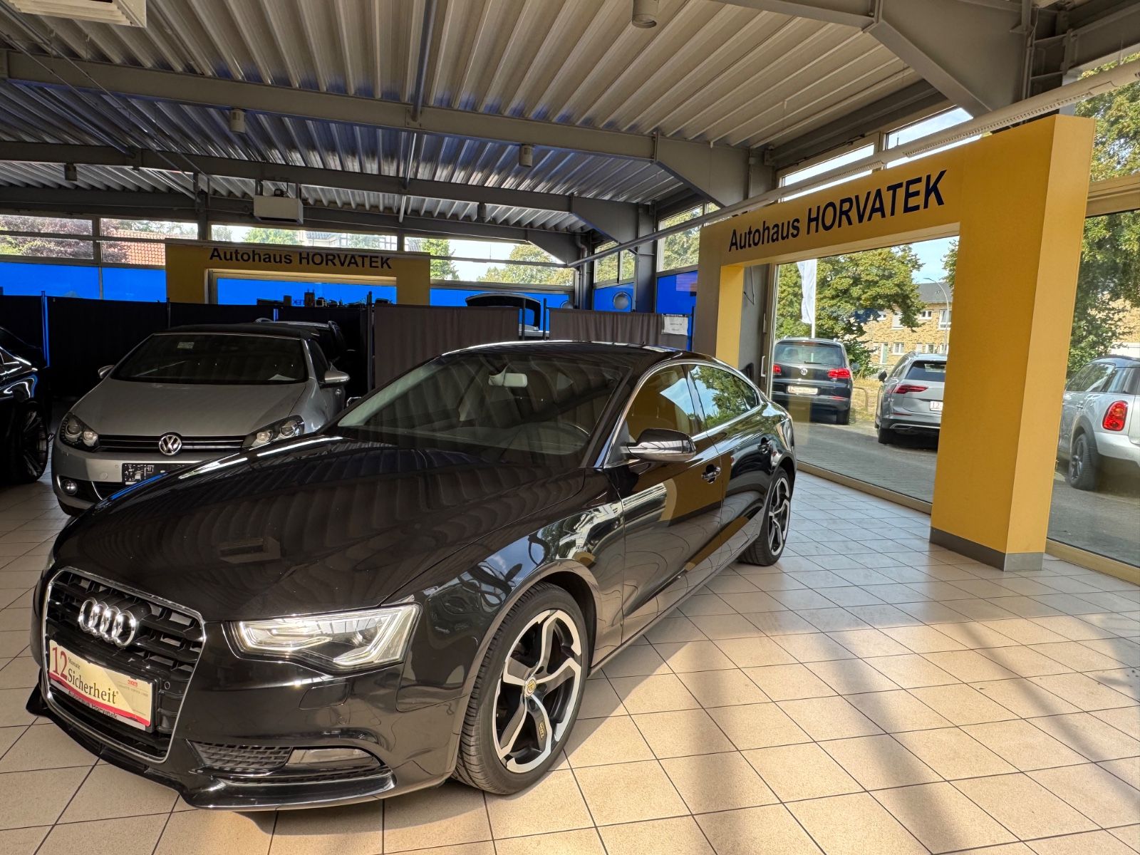 Audi A5 - 1
