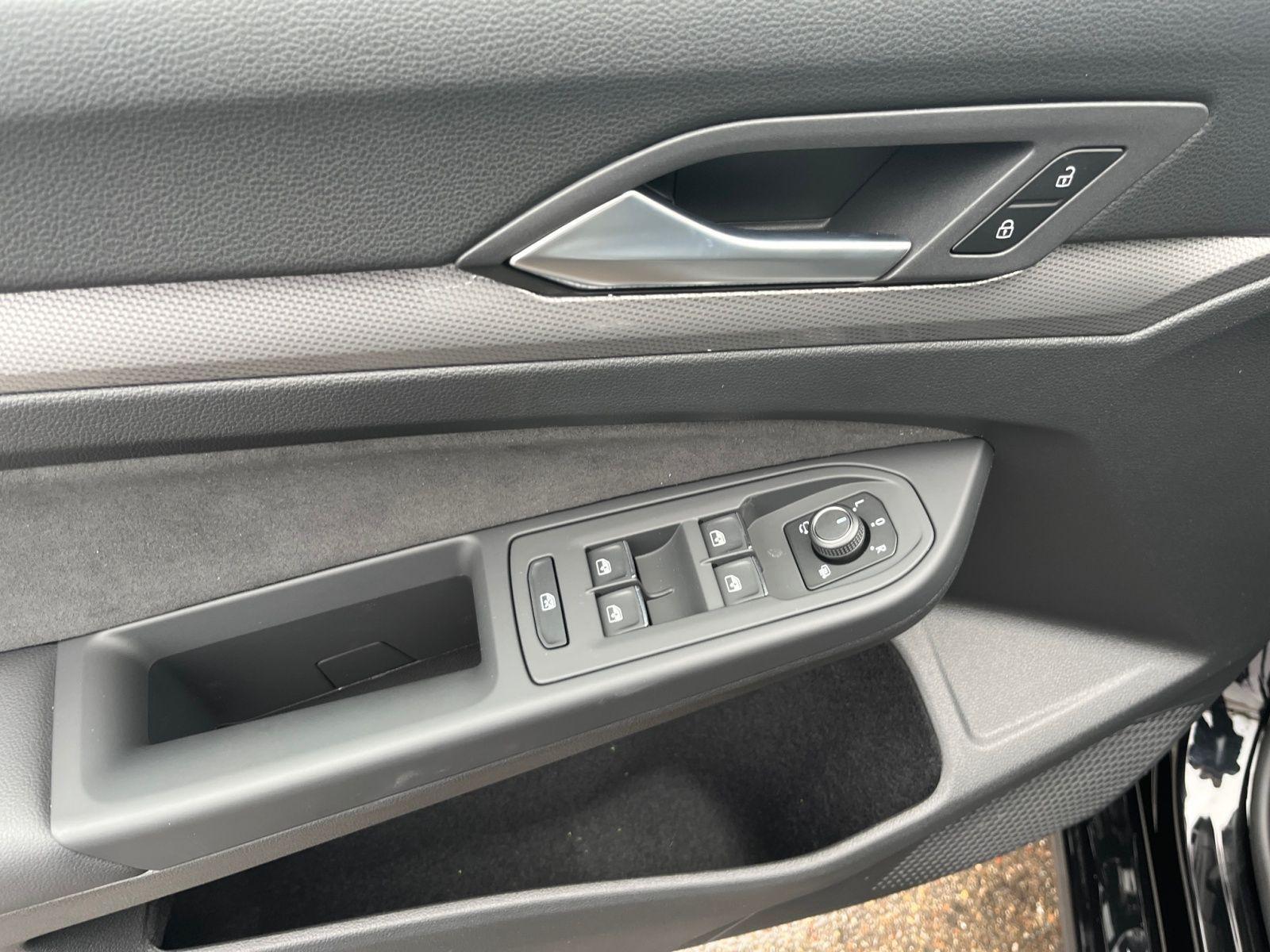 Volkswagen Golf 1.5TSI Style Navi LED HUD, миниатюра 14