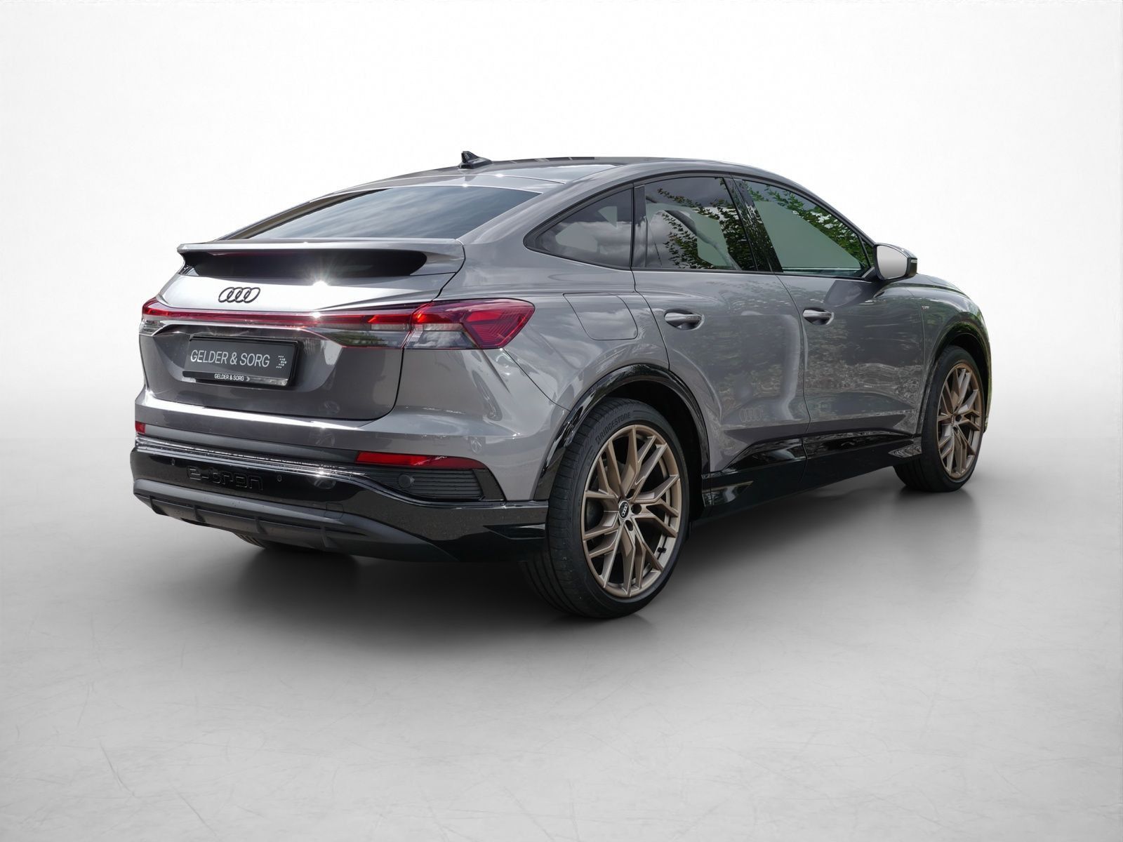 Audi Q4 Sportback 40 e-tron S line *Matrix*Navi*RFK* imagem 2