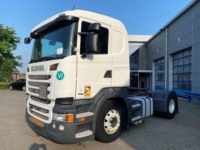 Scania R450 / RETARDER / ADR / ONLY-668494 / AUTOMATIC