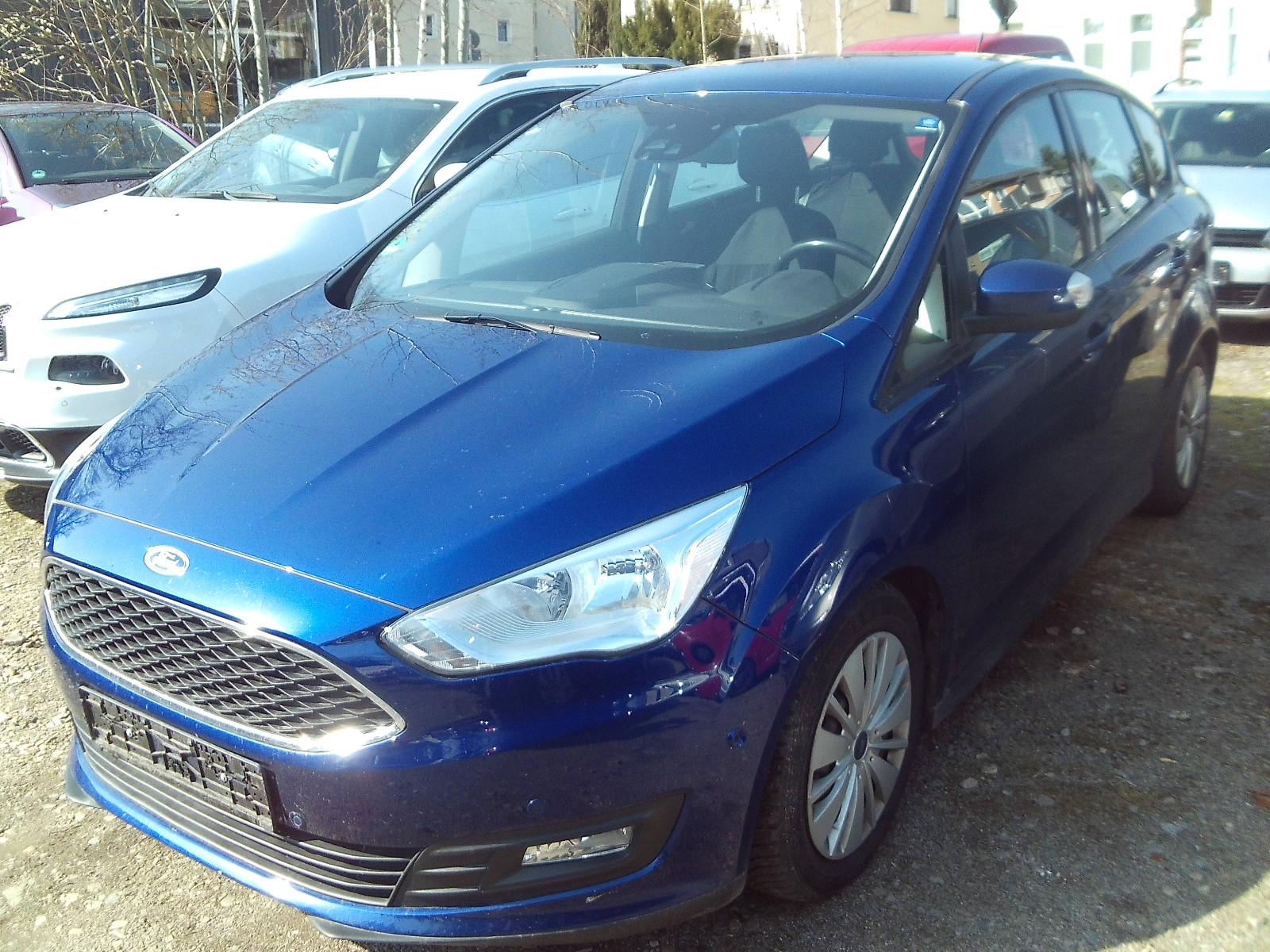 Ford C-Max 1,5 EcoBoost 110kW  Auto