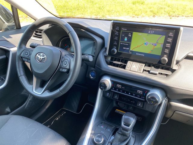RAV4 2.5 Hybrid 4x4 Team D SHZ NAVI ACC LED AHZV