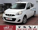 Nissan Micra Visia First KLIMA*Servo*USB+AUX*Bluetooth* - Nissan Micra: Visia First