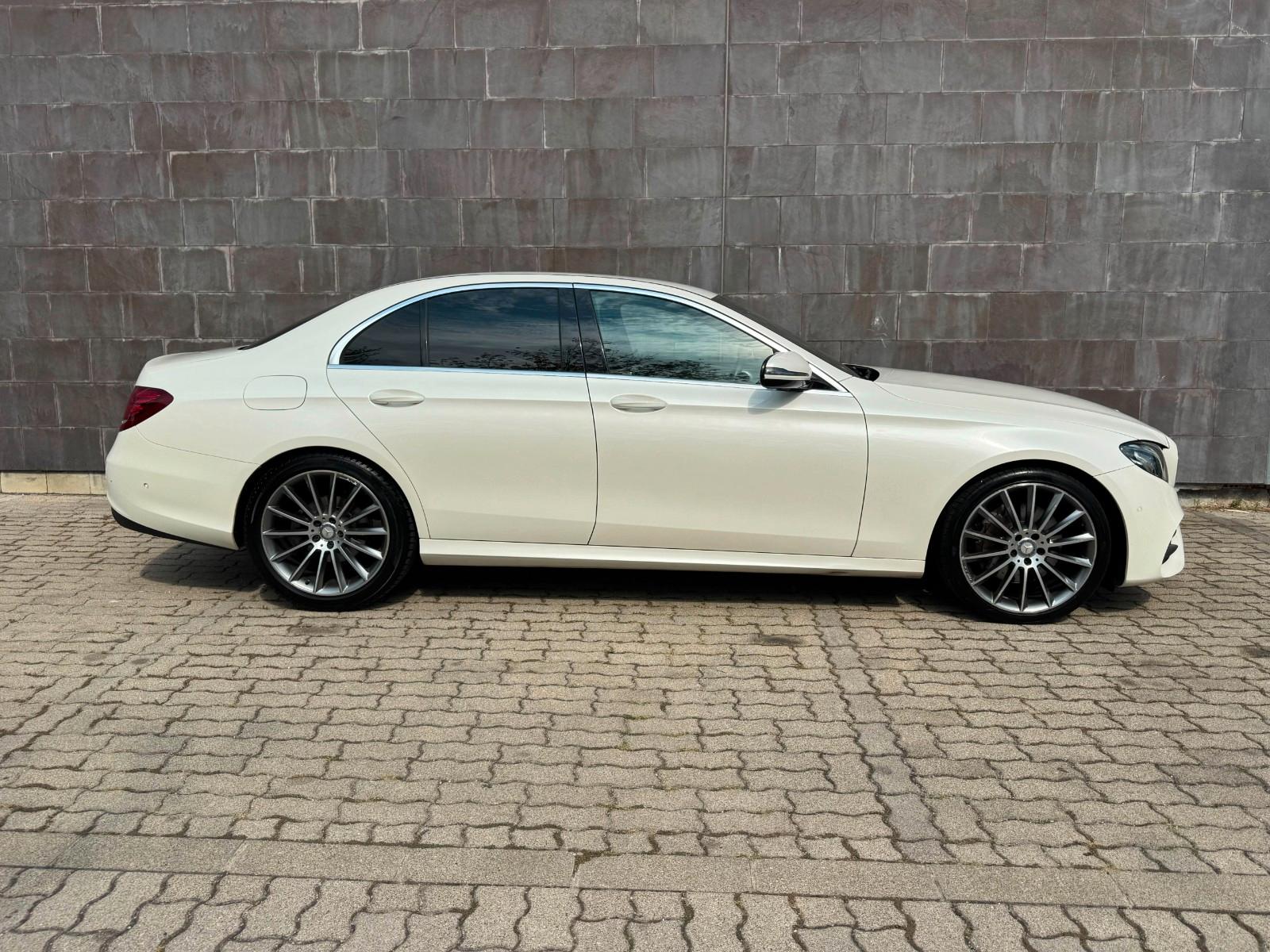 Mercedes-Benz E 200 E Limousine AMG.DESIGNO.20 ZOLL