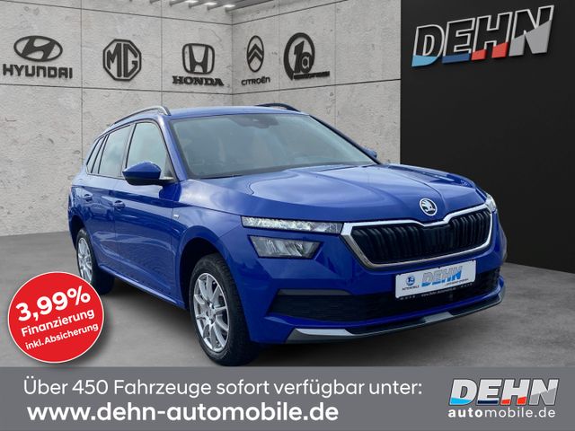 Skoda Kamiq 1.5 TSI DSG Tour Reise Businesspak. ACC Vi