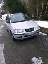 Hyundai Hyunday  Matrix - Hyundai Matrix: Kleinwagen