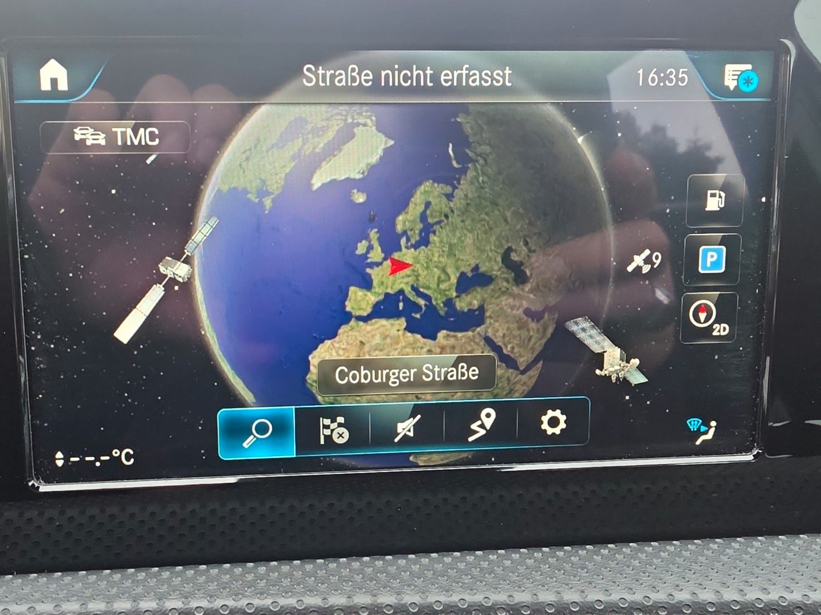 Fahrzeugabbildung Mercedes-Benz A 180 AMG*NIGHT*WIDESCREEN*MBUX*
