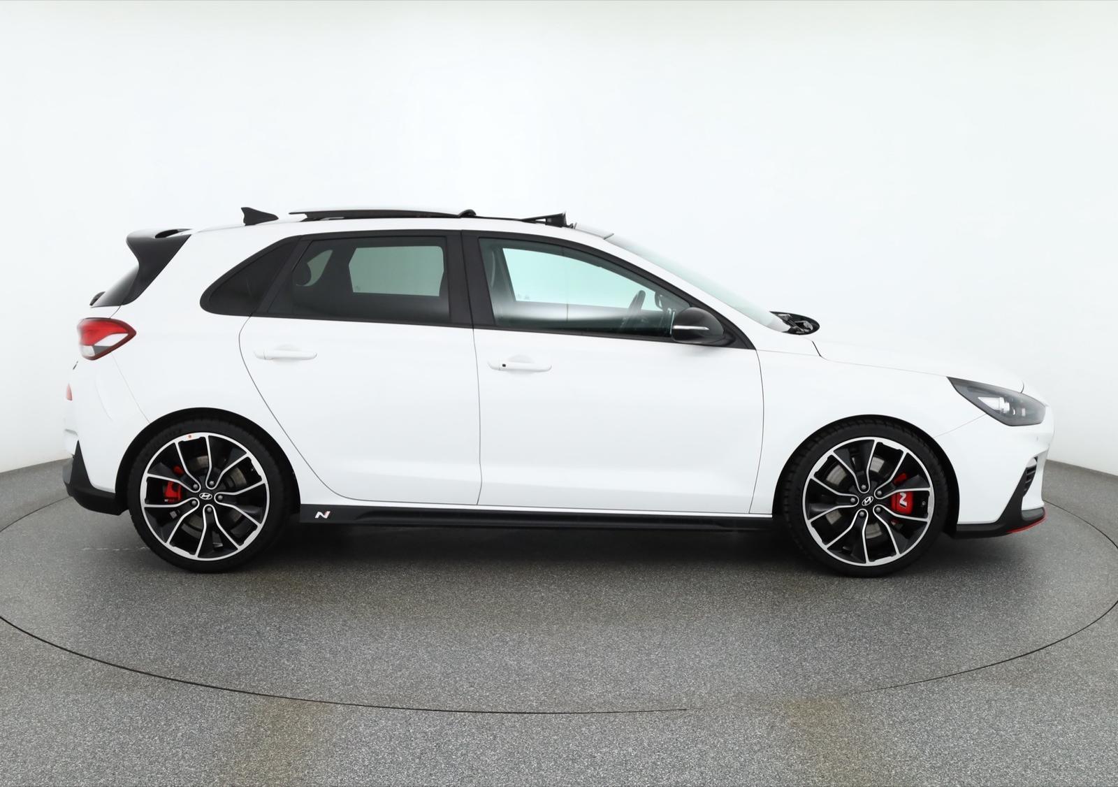 Hyundai i30 2.0 T-GDI N Performance LED Kamera Panorama