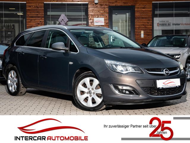 Opel Astra Exklusiv 1.7 CDTI |IntelliLink|Xenon|PDC|