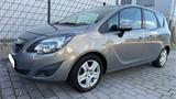 Opel Meriva B 1.7 CDTI AUTOMATIK TÜV,WENIG-KM,1-HAND - Opel Meriva mit Diesel-Antrieb: Limousine