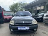 Renault Clio 1,2 16V Authentique*TÜV+AU 04.2027*KLIMA - Renault aus 2001