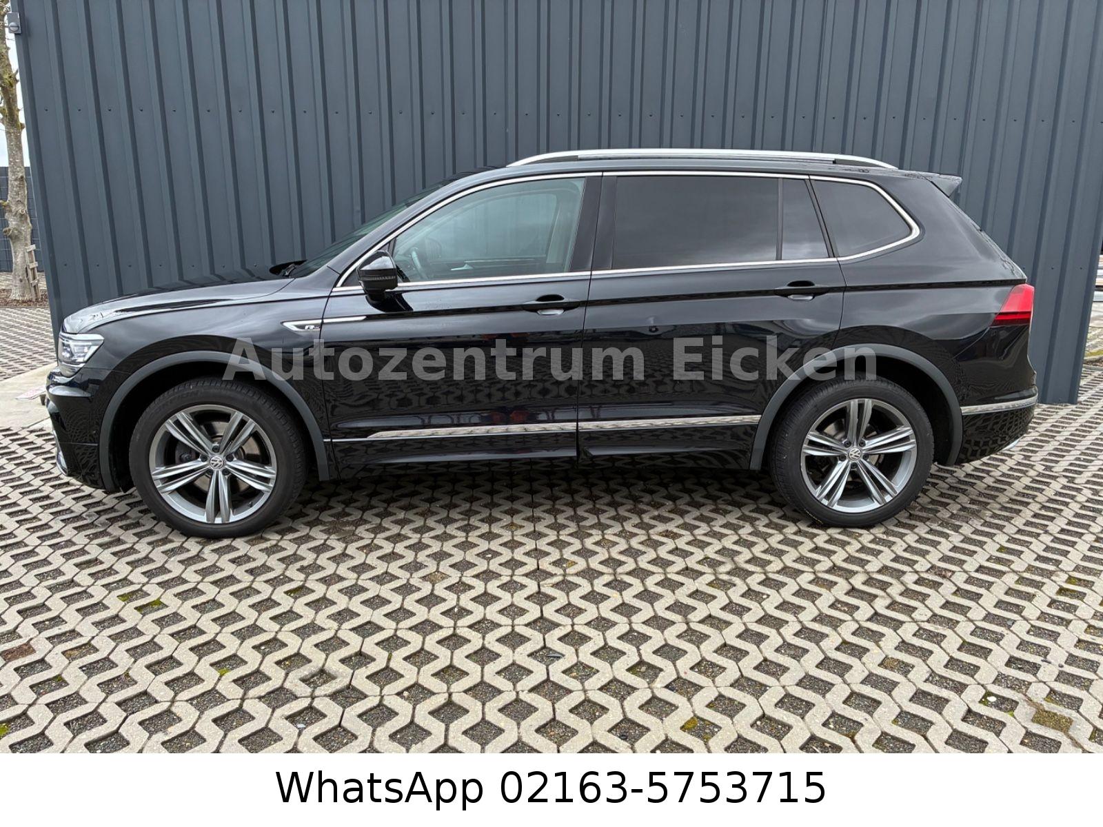 Volkswagen Tiguan Allspace Highline 4Motion/ R-Line/7-Sitze