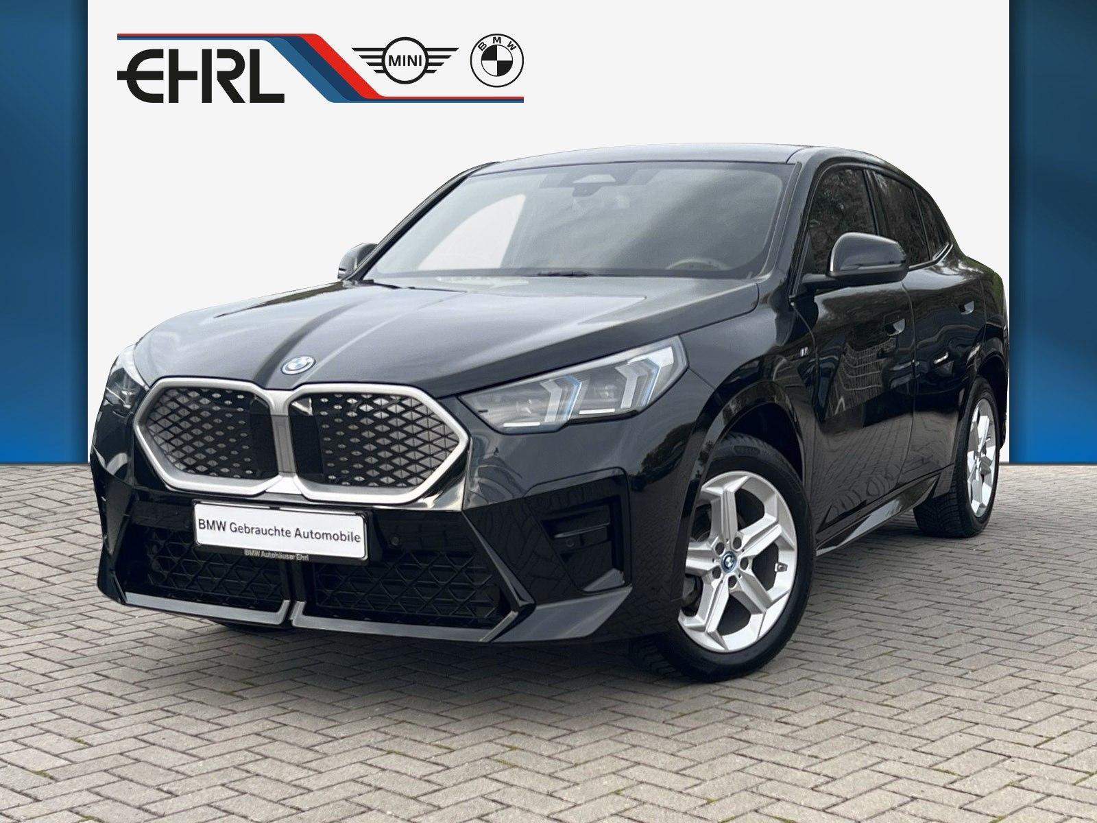 BMW iX2 eDrive20 M Sport AHK DA+ Aktivsitz RFK hk Hi